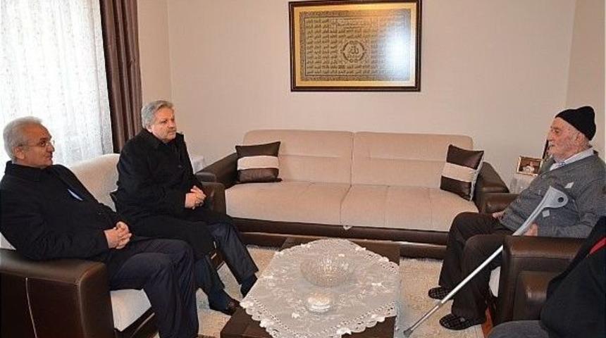 Vehbi Işıkg&ouml;z 1939 Erzincan Depremini Anlattı