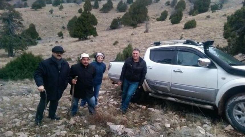 Dsi Yetkilileri &Ccedil;alışmaları Yerinde İnceledi