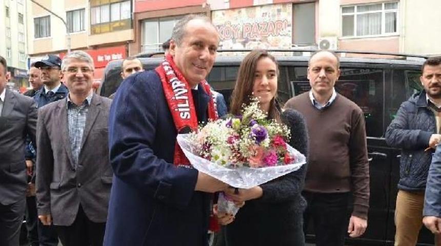 Chp'li İnce: Ter&ouml;r &Ouml;rg&uuml;t&uuml;ne Yardım Ve Yataklıktan Sen De Yargılanmalısın