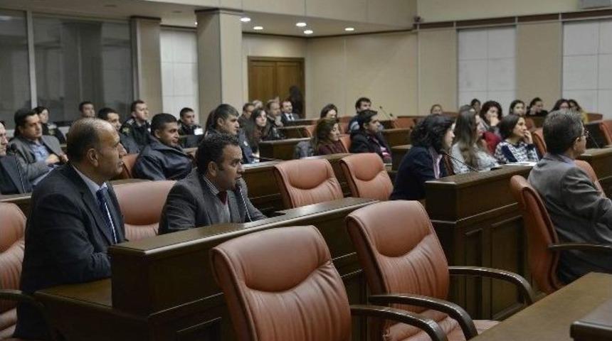 Tepebaşı Belediyesi&rsquo;nde Kurum İ&ccedil;i İletişim Eğitimi