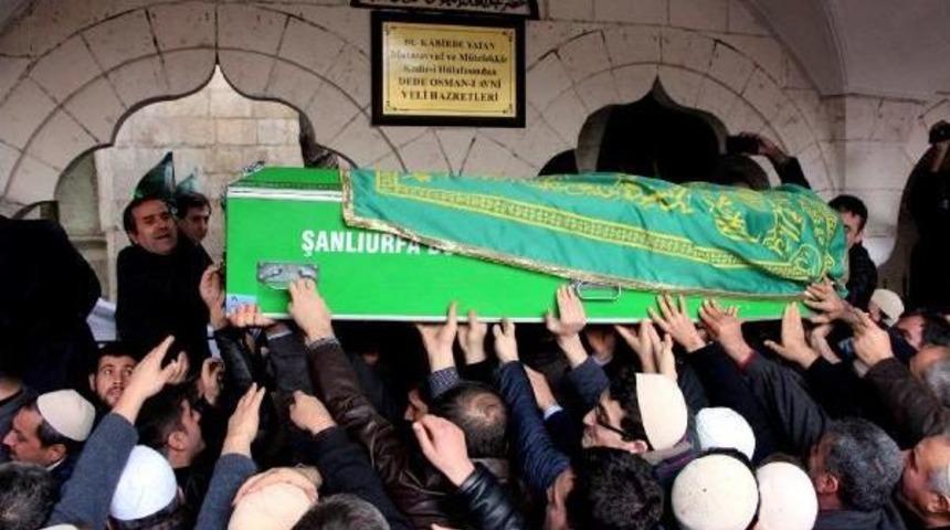 Said Nursi'nin Talebesi Badıllı, Son Yolculuğuna Uğurlandı