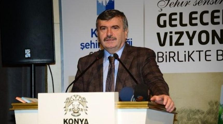 Şehir Kimliği &Ccedil;alıştayı Konya&rsquo;ya Katkı Sağlayacak