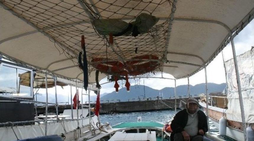 Can Yeleklerini İnsan Ka&ccedil;ak&ccedil;ılarının &Ccedil;aldığı İddiası