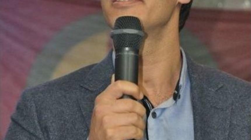 Dbp Eş Genel Başkanı Y&uuml;ksek, Batman&rsquo;da