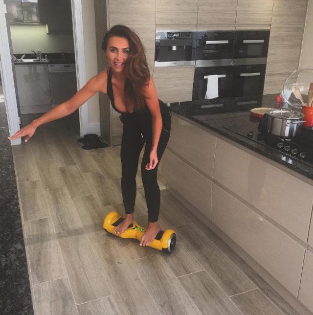 İnanılmaz değişim! G&ouml;vde g&ouml;sterisi yaptı 10