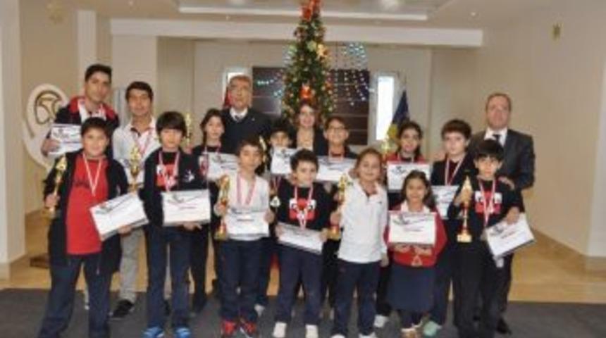 Satran&ccedil; Turnuvasında Gkv Başarısı