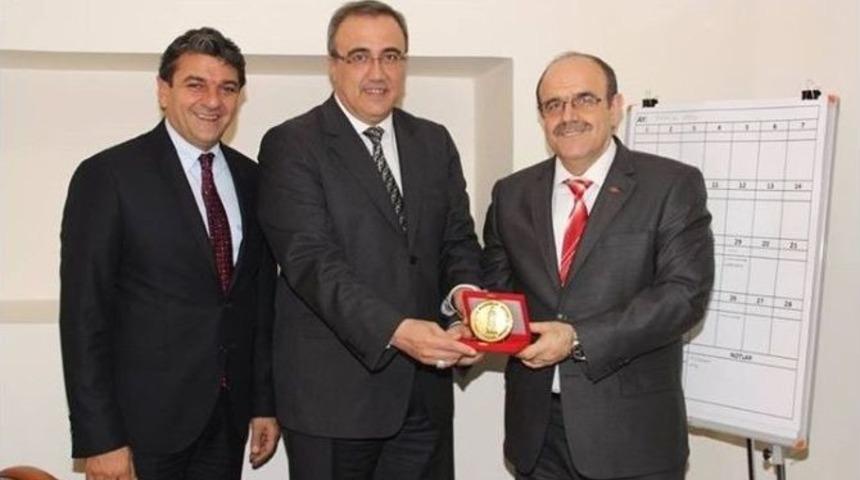 Alaşehir&rsquo;de Asans&ouml;rlerin Kontrolleri İ&ccedil;in Protokol İmzalandı