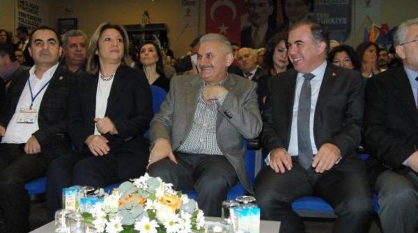 Binali Yıldırım: Karıştırın Dediler Gezi Olayları Başladı