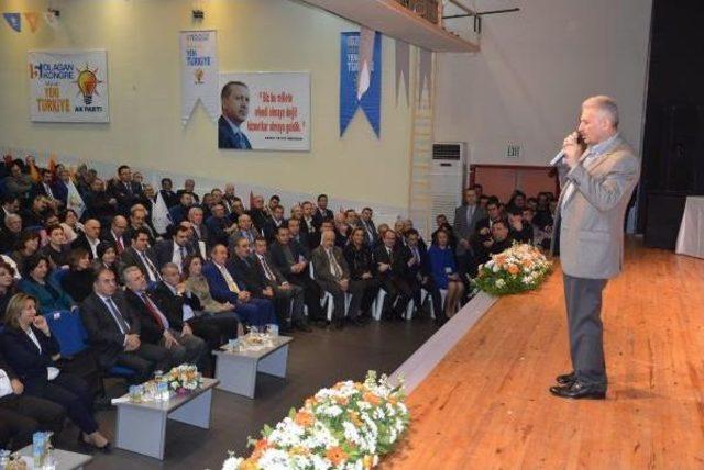 Binali Yıldırım: Karıştırın Dediler Gezi Olayları Başladı