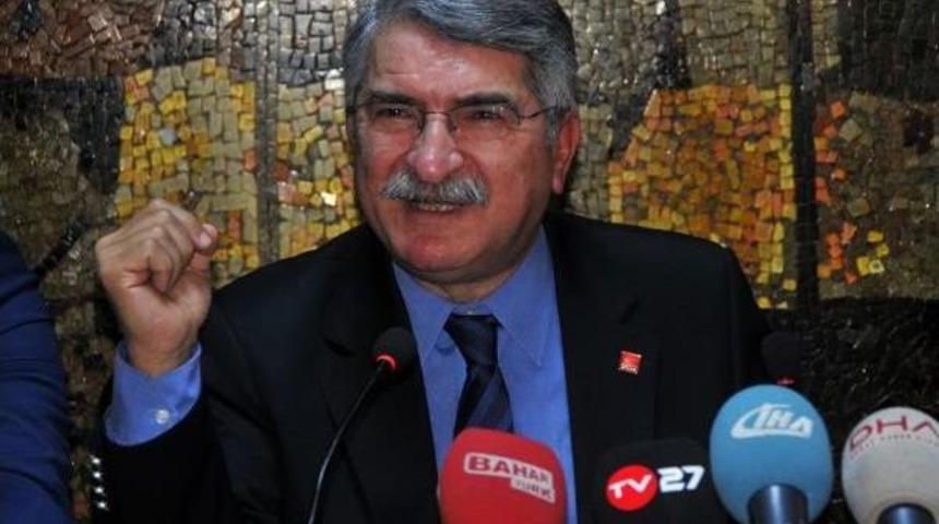 Fikri Sağlar: Chp 2015'te İktidar Olacak