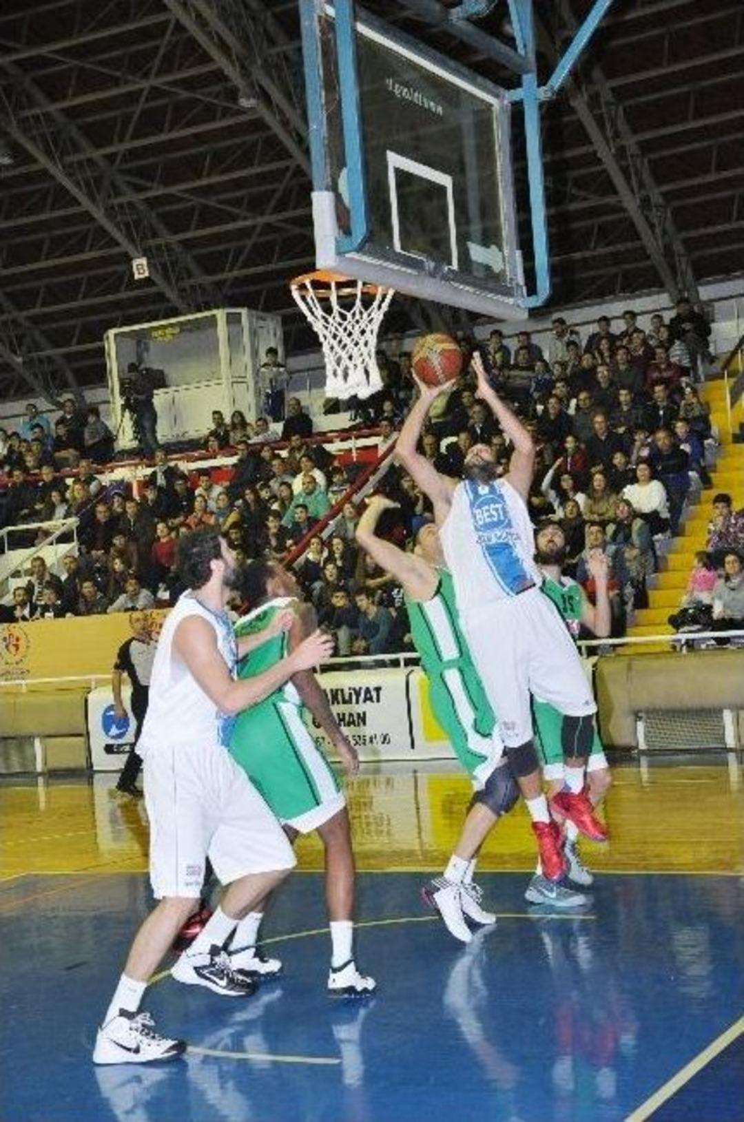 T&uuml;rkiye Basketbol 2. Ligi