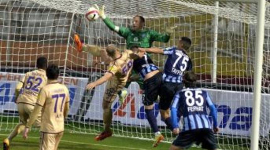 Adana Demirspor - Osmanlıspor: 1-0
