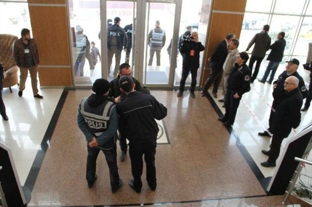 İsmail Erkut Tutu Samsunspor Başkanı Se&ccedil;ildi