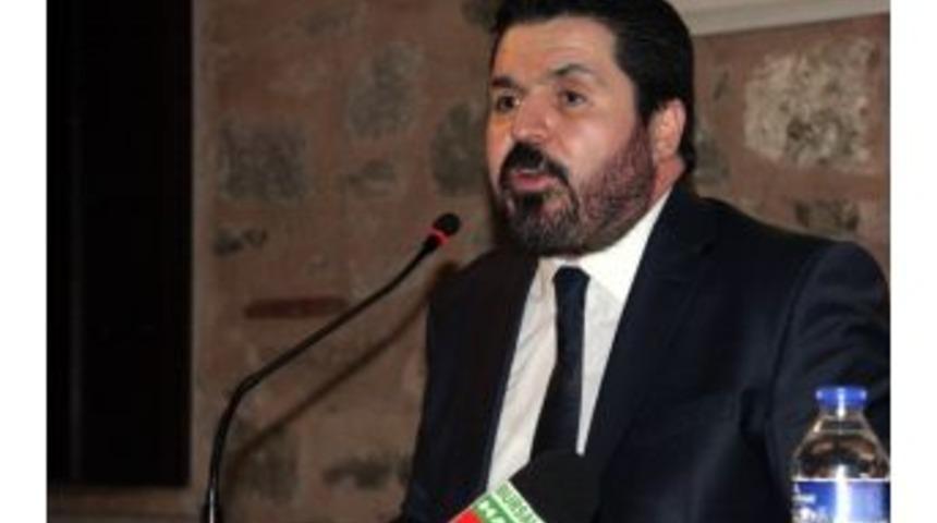 Savcı Sayan&rsquo;dan Chp&rsquo;ye: "biz Muhalefete Millet&ccedil;e G&uuml;l&uuml;yoruz"