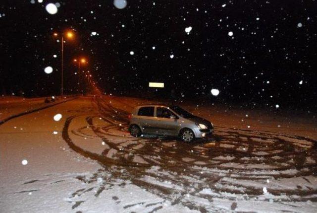 Kastamonu'da Kar