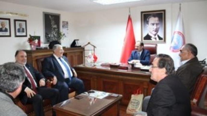 Dsp Genel Başkanı T&uuml;rker: &ldquo;eğitim &Ccedil;alışanları &Uuml;lkenin Geleceğini İnşa Eden Kişilerdir&rdquo;