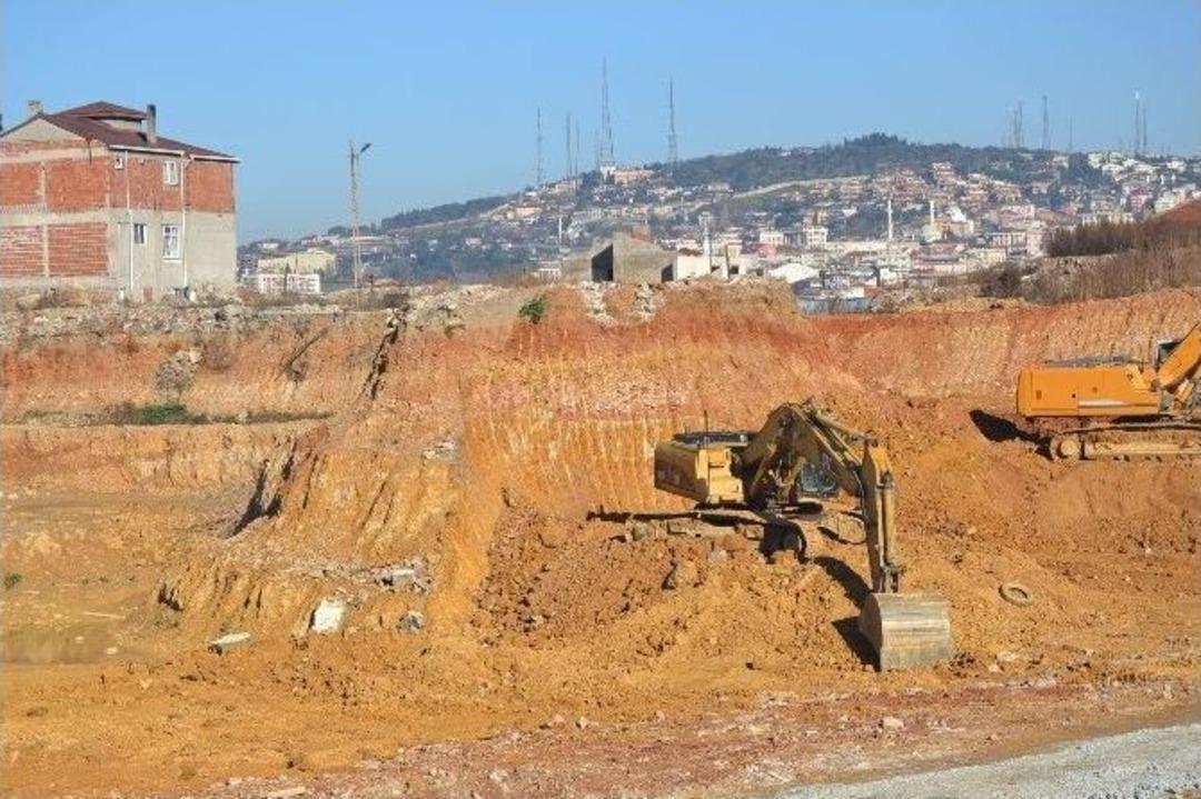 (&ouml;zel) &ldquo;kadık&ouml;y Şantiyeye D&ouml;nd&uuml;&rdquo;