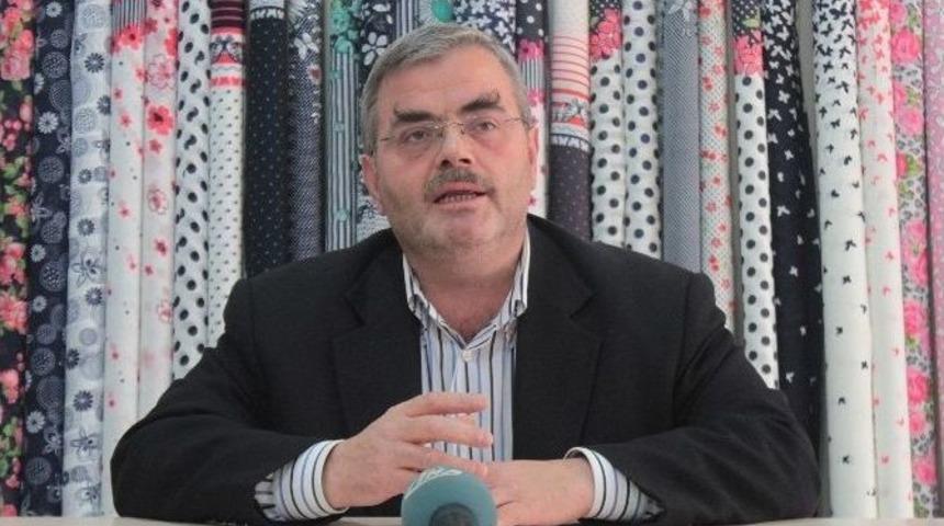 (&ouml;zel Haber) Rusya&rsquo;da Umduğunu Bulamayan Tekstilci Afrika Pazarına Y&ouml;neldi