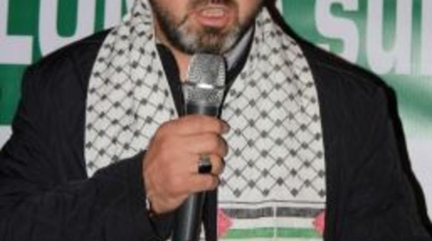 İhh Sakarya Şube Başkanı Ruhi Ademoğlu 2014 Yılında Yaptıkları Faaliyetleri A&ccedil;ıkladı