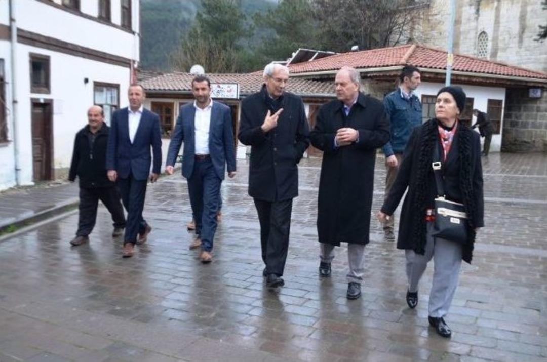 Cumhurbaşkanlığı Başdanışmanı İsen Taraklı&rsquo;yı Ziyaret Etti