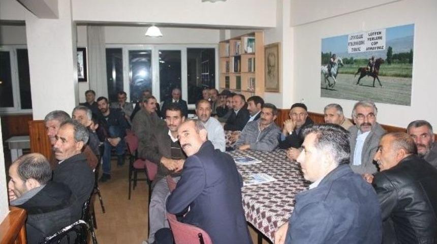 Erzurumlular Herfene Gecesi D&uuml;zenledi