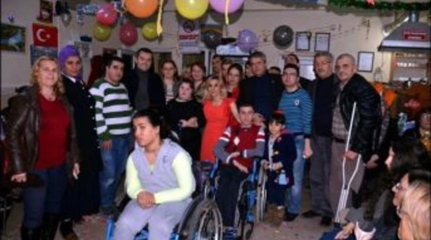 Ebed&rsquo;den 2015 Yılına Hoş Geldin Eğlencesi