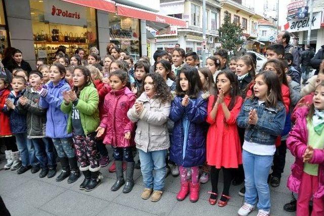 Zeytin Çekirdekleri’nden Yeni Yıl Konseri