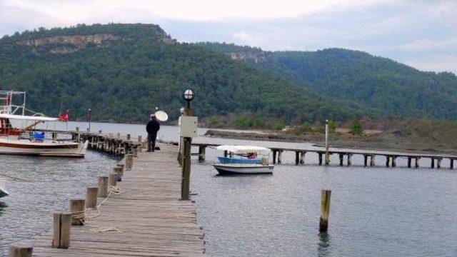 Marmaris'te Denize İzinsiz Dolgu İddiası