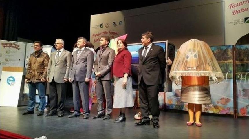 &Ouml;ğrenciler, Enerji Tasarrufunu Eğlenerek &Ouml;ğrendi