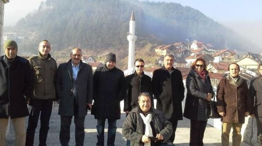 Bosna Hersek Gezisi Olumlu Ge&ccedil;ti