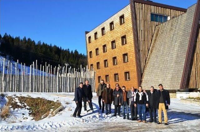 Bosna Hersek Gezisi Olumlu Geçti