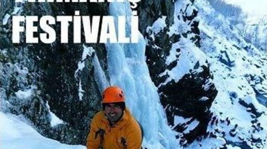 Erzurum Uluslararası Buz Tırmanış Festivali