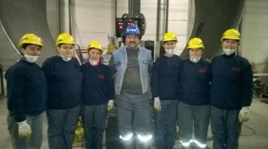 Enerji Santrali Kulesi &Uuml;reten Ateş &Ccedil;elik Şirketi İhracata Başladı