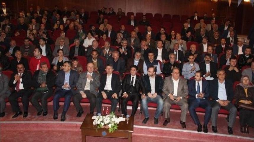 Ak Parti Seyhan İl&ccedil;e 69. Danışma Meclis Toplantısı