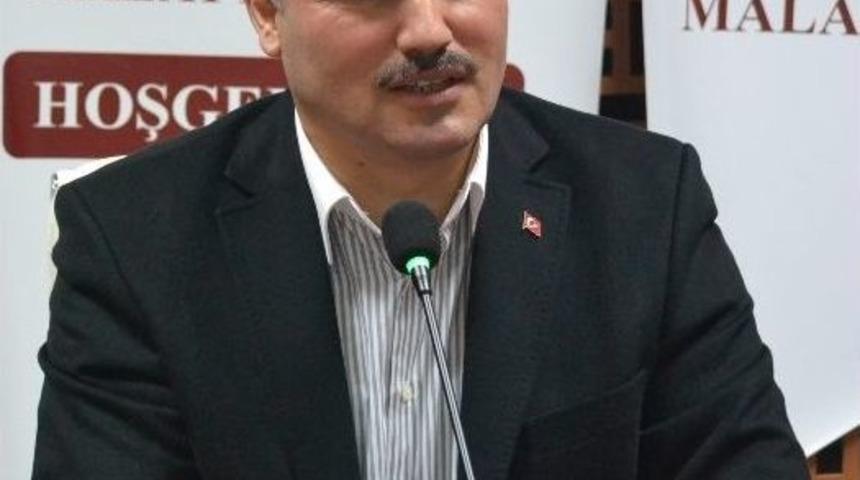 M&uuml;siad, Dost Meclisi Toplantısını Yaptı