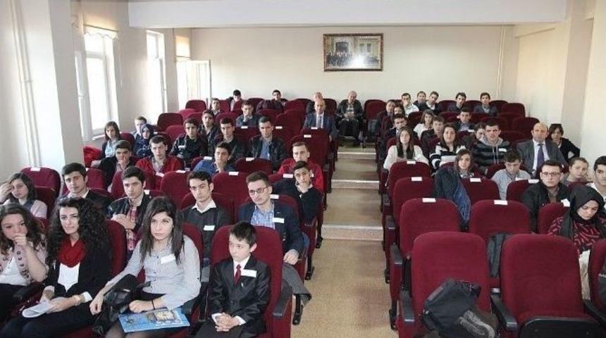 İl &Ouml;ğrenci Meclisi G&ouml;rev Başında