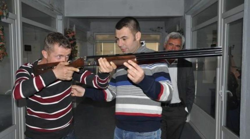 Milli Atıcı Alp Kızılsu, Federasyon Başkanlığı İ&ccedil;in Destek İstedi