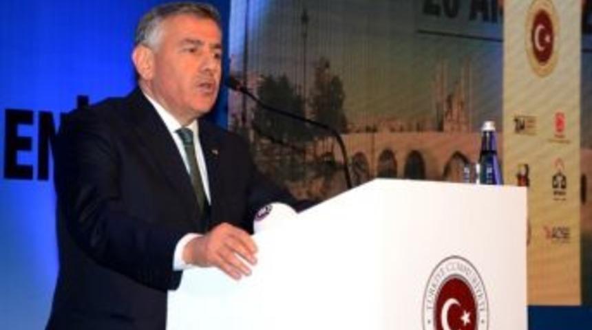 &Ccedil;alışkan: &ldquo;pamuk &Uuml;retimi Desteklenmeli&rdquo;