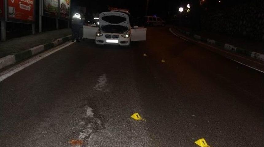 Gece Kul&uuml;b&uuml;ndeki Tartışma Kanlı Bitti