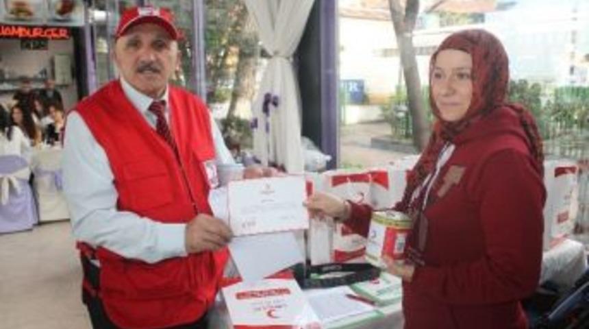 Kızılay&rsquo;ın Kurban Vekalet&ccedil;ileri Kahvaltıda Buluştu