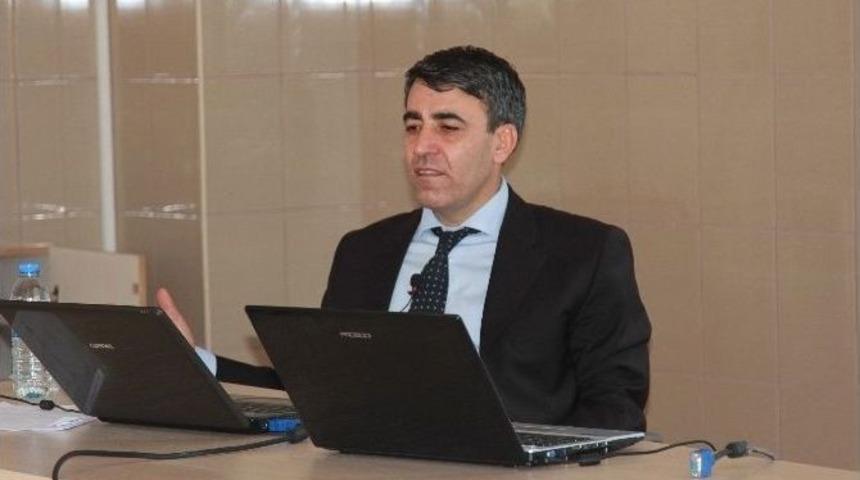 Ağrı&rsquo;da &lsquo;iş Mevzuatının G&uuml;ncel Sorunları Ve &Ccedil;&ouml;z&uuml;m Yolları&rsquo; Konferansı