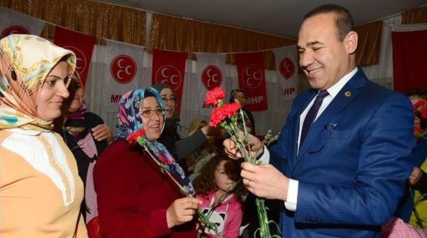 S&ouml;zl&uuml;: &ldquo;birliğimizin De, Dirliğimizin De Mimarı Kadınlar Olacak&rdquo;