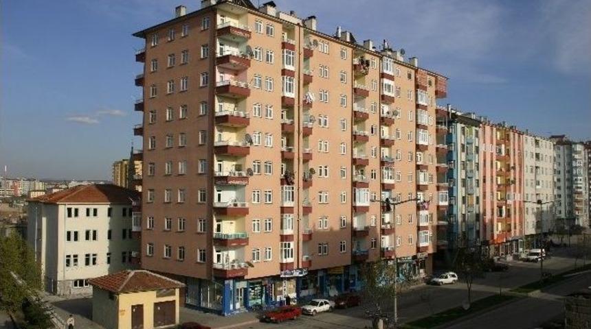 Kentsel D&ouml;n&uuml;ş&uuml;m İle 22 Bin Sağlıklı, Modern Ve Estetik Konut Melikgazi&rsquo;ye Kazandırıldı