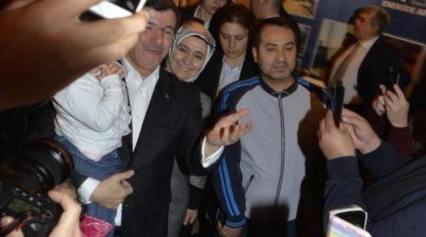 Davutoğlu: T&uuml;rkiye, &Uuml;rd&uuml;n, Suriye Ve L&uuml;bnan Arasında Serbest Ticaret B&ouml;lgesi Kuracağız