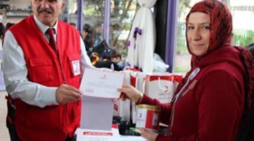 Kızılay&rsquo;A Kurban Vekaleti Verenlere Kavurma