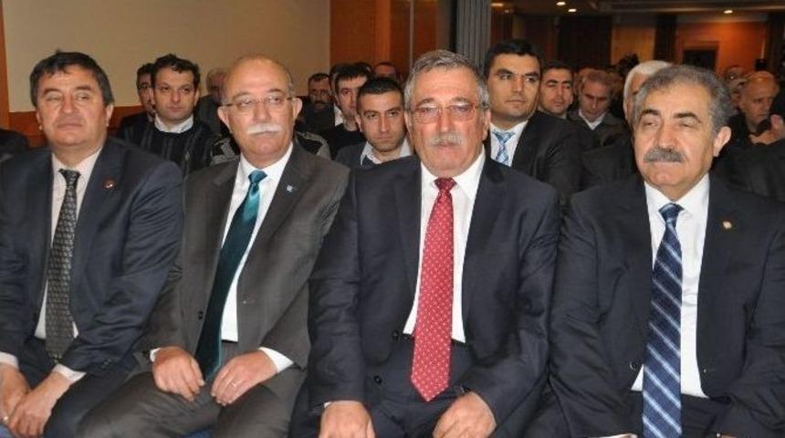 T&uuml;rkiye Kamu-sen Genel Başkanı Koncuk: &ldquo;2014 Yılında Memura Y&uuml;zde 5,2 Zam Yapıldı&rdquo;