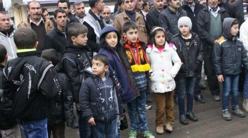 Siverek'te Uludere Protestosu