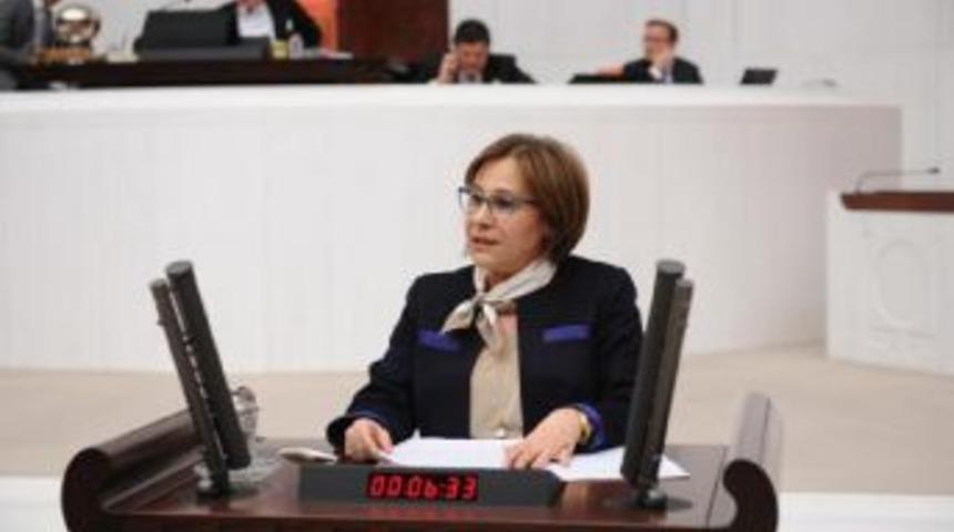 Chp&rsquo;Li Kaleli, Uludağ&rsquo;Daki &Ouml;l&uuml;ml&uuml; Kazaları Davutoğlu'na Sordu