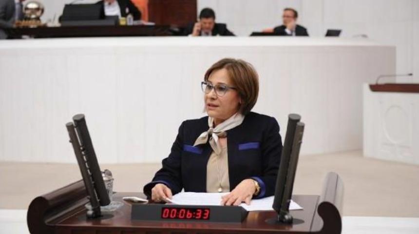 Chp&rsquo;Li Kaleli, Bursa&rsquo;Da Hava Kirliliğini Meclis&rsquo;E Taşıdı