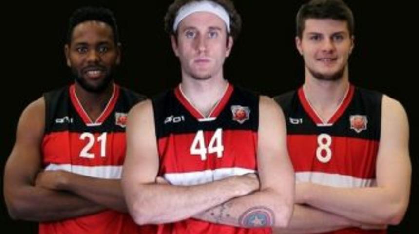 All-star&rsquo;a Nsk Eskişehir Basket&rsquo;ten 3 Aday